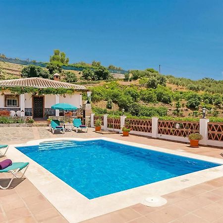 Casa Paqui Villa Frigiliana Kültér fotó