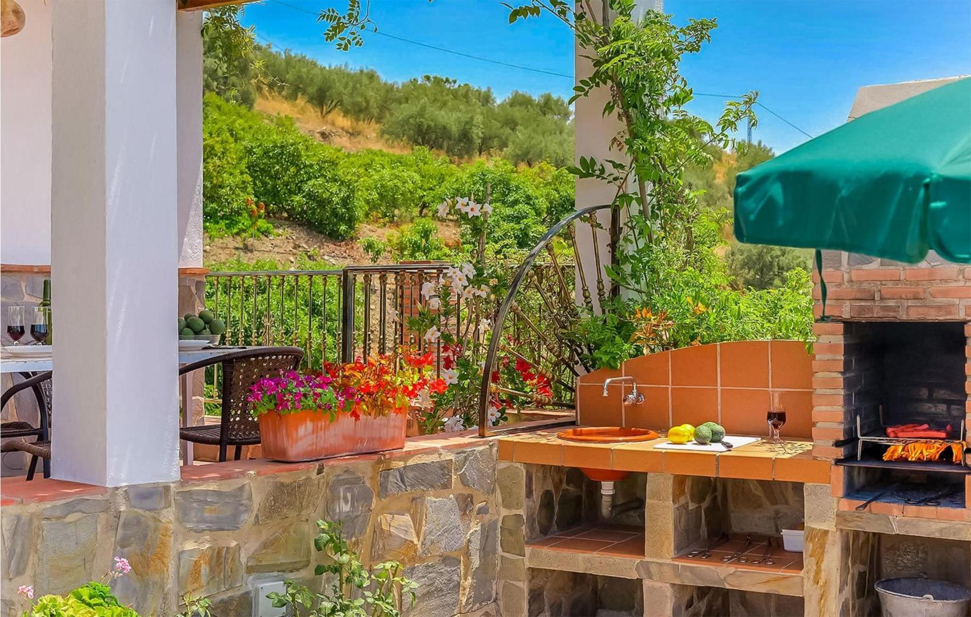 Casa Paqui Villa Frigiliana Kültér fotó