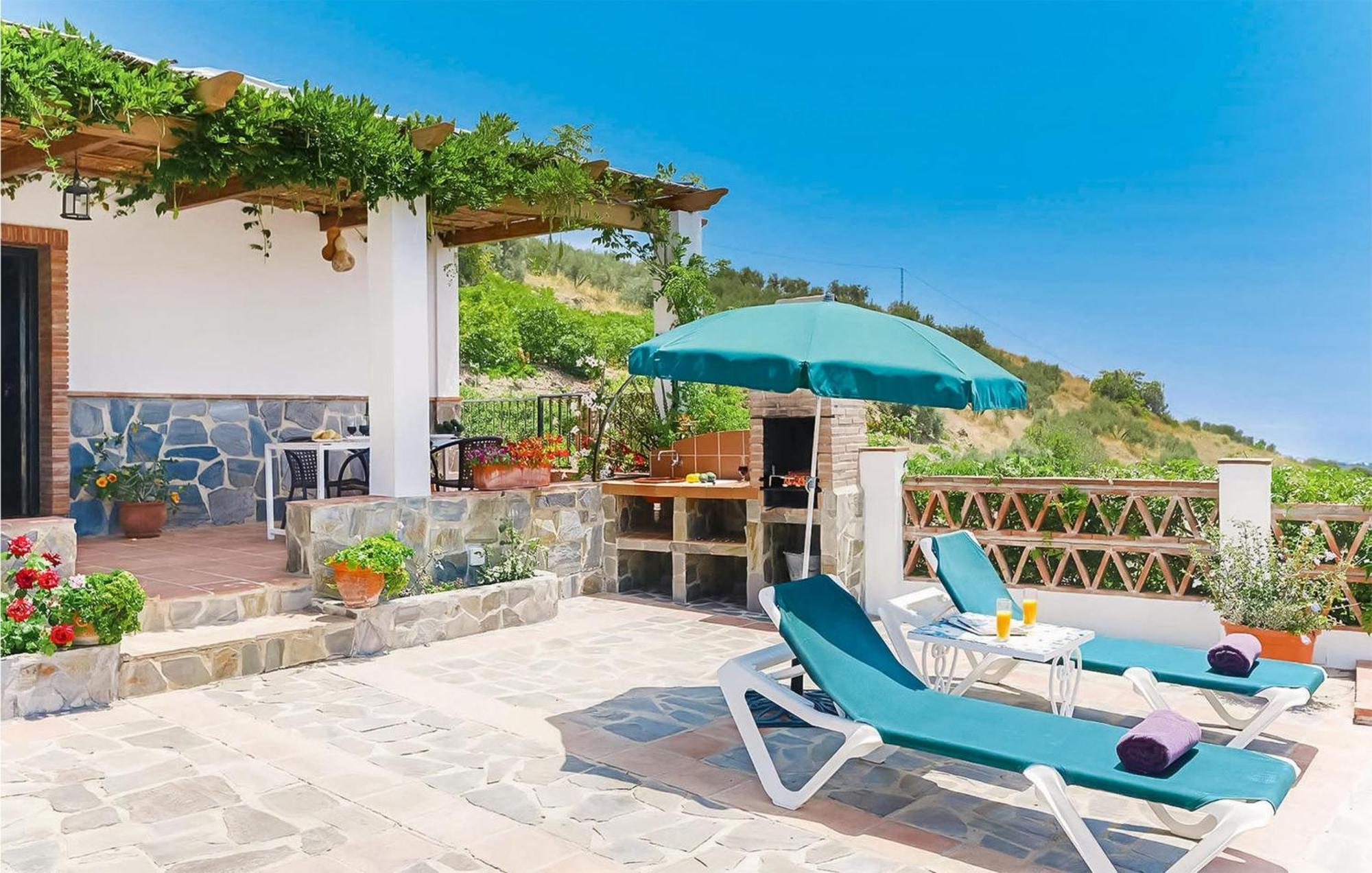 Casa Paqui Villa Frigiliana Kültér fotó