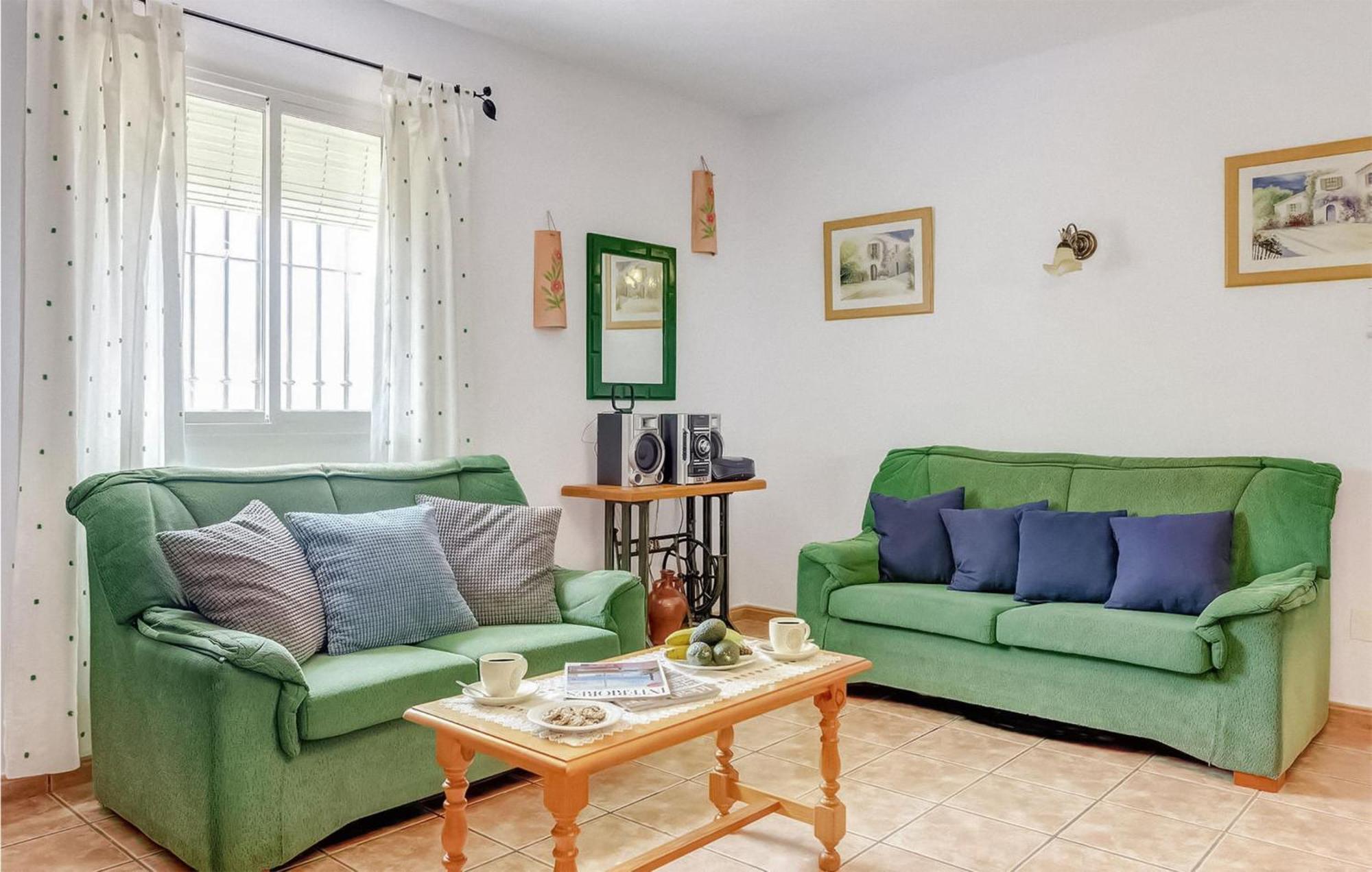 Casa Paqui Villa Frigiliana Kültér fotó