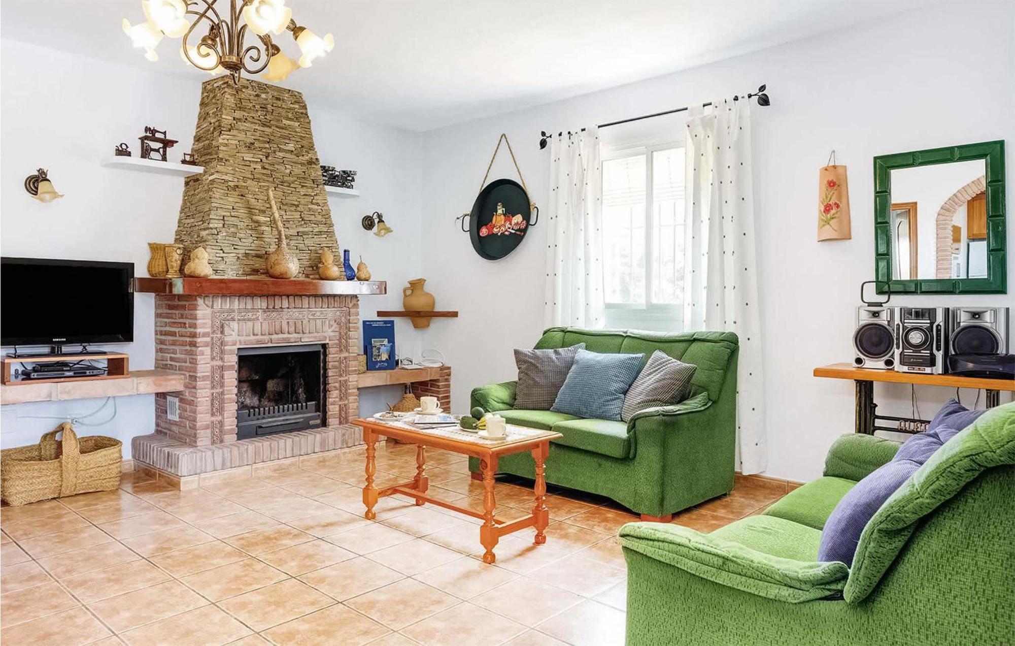 Casa Paqui Villa Frigiliana Kültér fotó